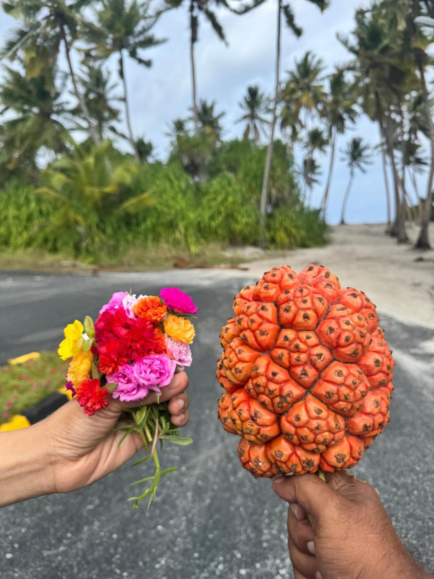 Endhaa, Divers Home Fuvahmulah ภายนอก รูปภาพ