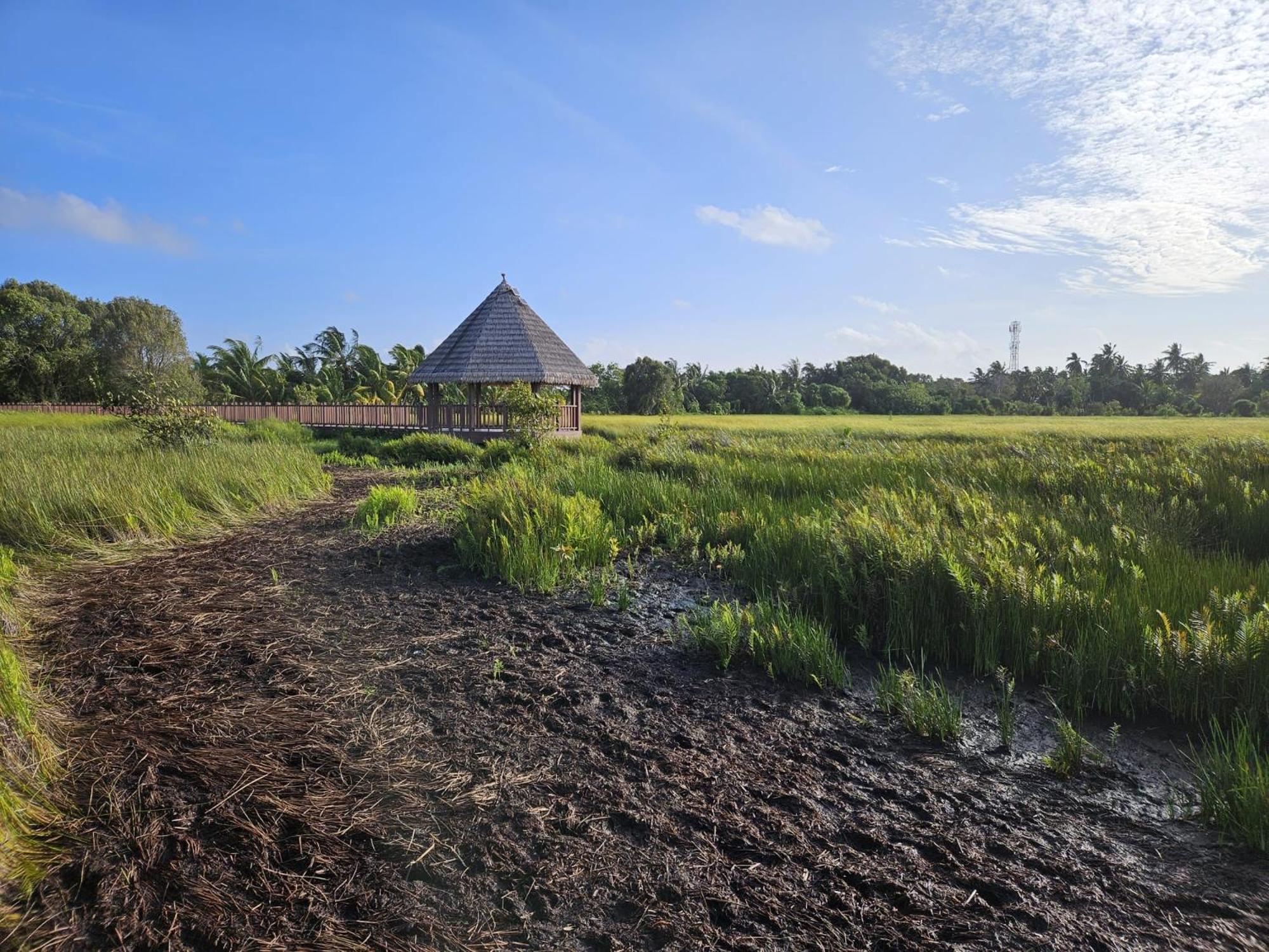 Endhaa, Divers Home Fuvahmulah ภายนอก รูปภาพ